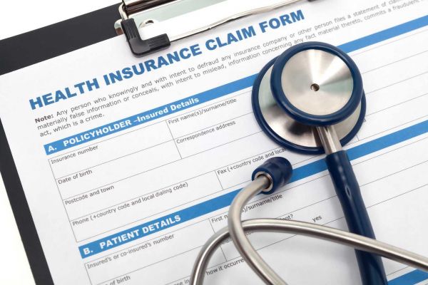 health insurance forms
