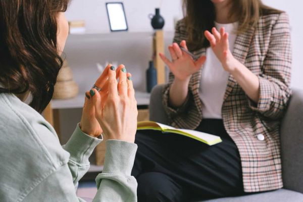 one on one therapy with licensed mental health therapist