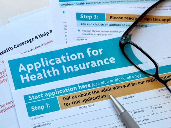 Ambetter insurance forms