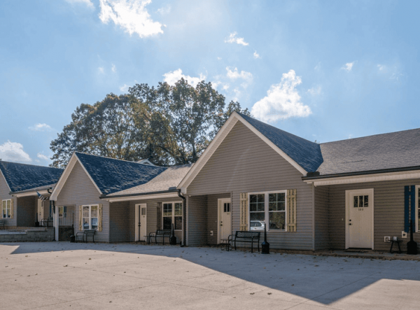 Inpatient facility at Freeman Health Partners