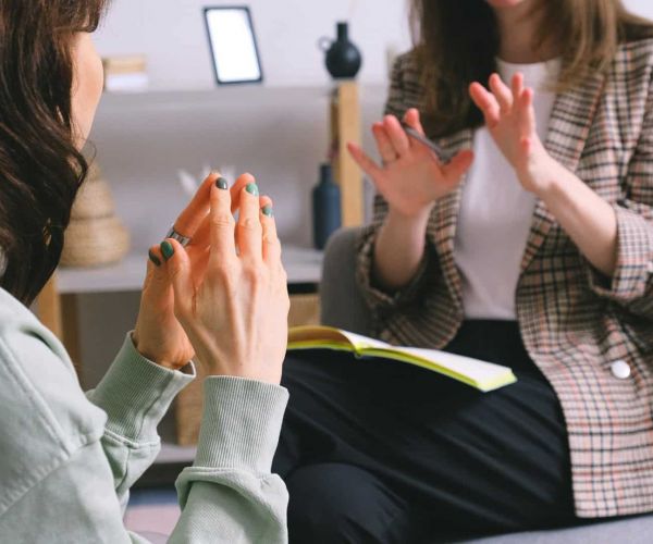 one on one therapy with licensed mental health therapist