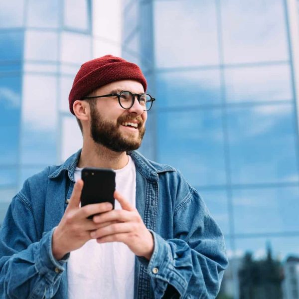 women on the phone calling for information about mental health treatment