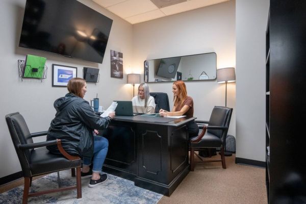 A free assessment is being performed for mental health treatment