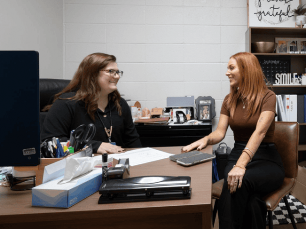 A free assessment is being performed for mental health treatment